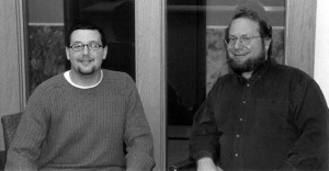 Corrigan Gommenginger & Aaron Caplan